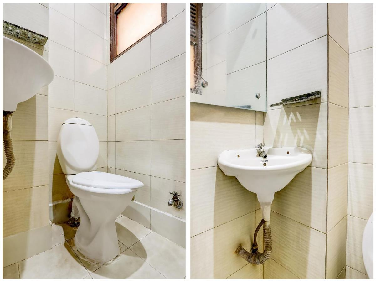 Oyo 75948 Hotel Tushar Continental Yeni Delhi Dış mekan fotoğraf